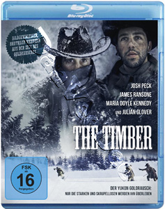The Timber (2015) (Blu-Ray)